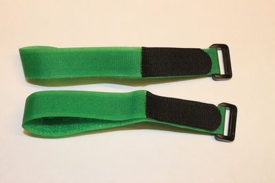 Velcro Battery Strap 28 cm. 2 st.