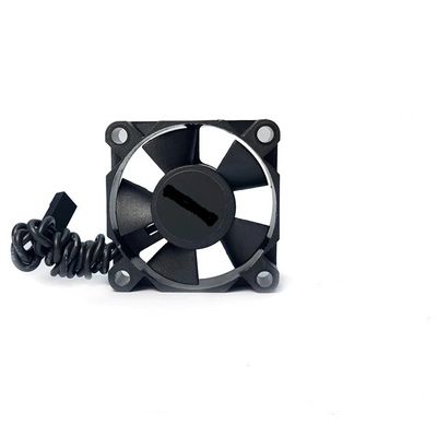 Fläkt 30x30x10mm 5-8.4V (25000 varv)