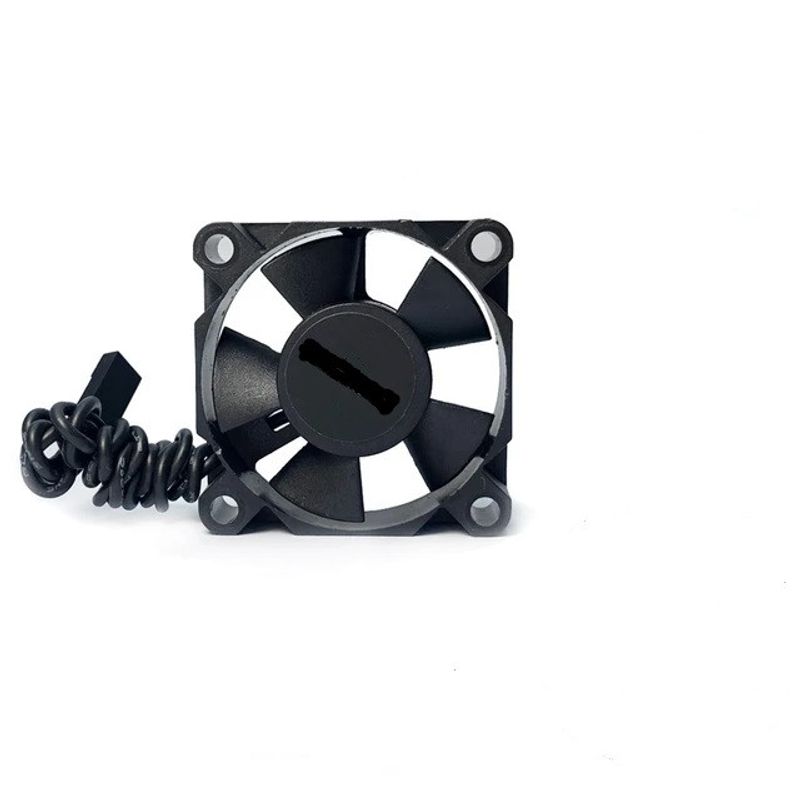 Fläkt 30x30x10mm 5-8.4V (25000 varv)