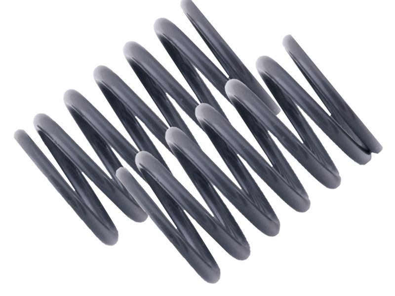 Rear Spring 1:8 (Grey) MRX-6