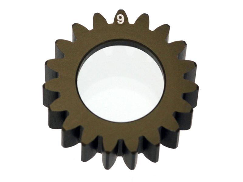 2nd Speed Gear 19T MRX-6
