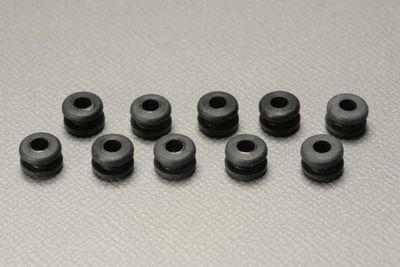 H0368 Små Gummi genomföringar Mugen MRX-6R