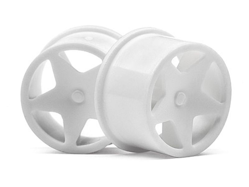 Q32 SUPER STAR WHEEL SET (WHITE
