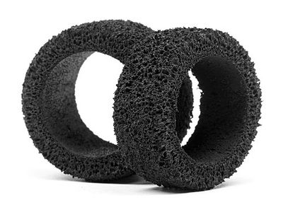 Q32 FOAM TIRE SET (SOFT/4PCS)
