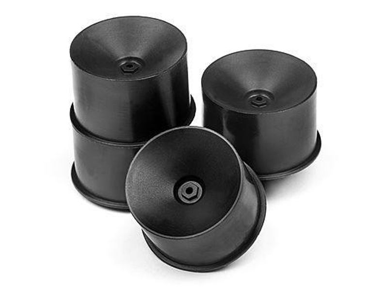 Diskfälgar 22x14 Svarta Q32 Truggy