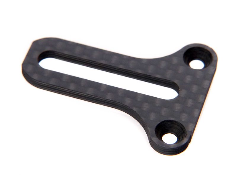H2414 Rear Body Mount Centering Plate Mugen MRX-6