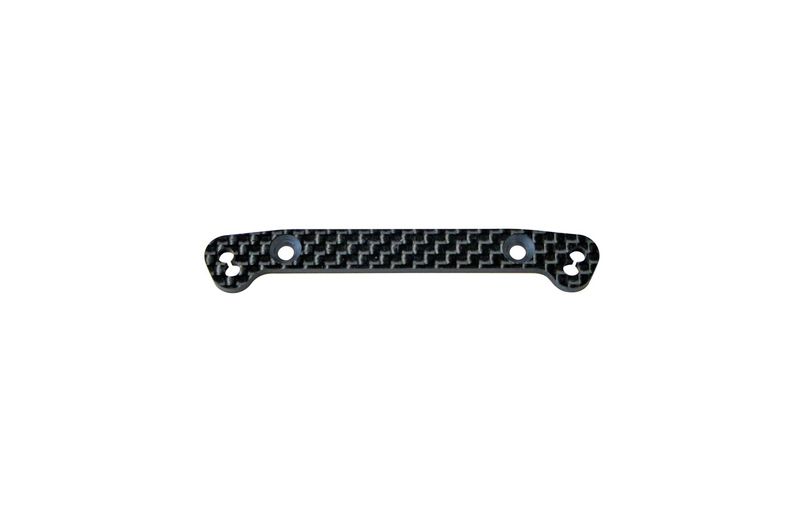 H2516 Front Graphite Shock Tower Mugen MRX-6X