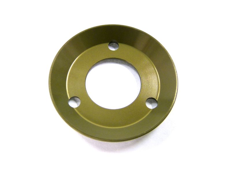 H2702 Pressure Plate Alu Mugen MRX-6