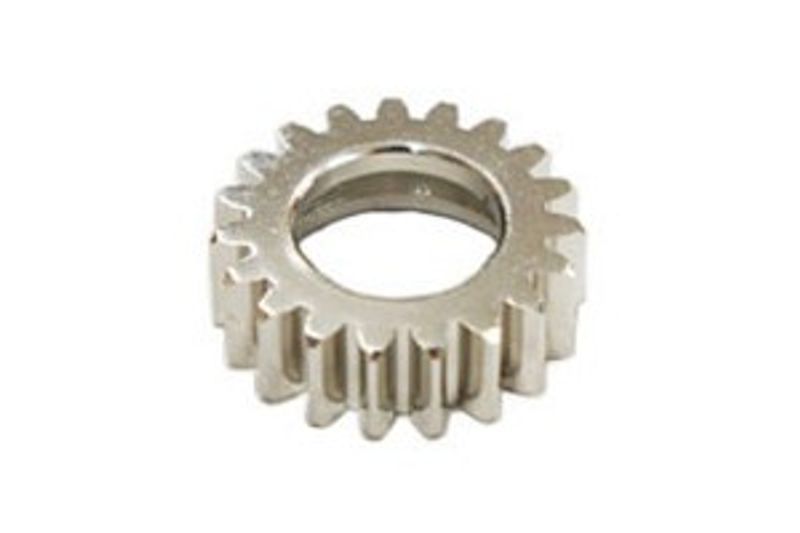 2nd Speed Gear 20T Nickel HD Coating Mugen MRX-6