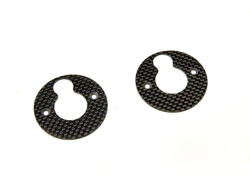 H2128 Disk För Främre Styspindel Kolfiber Mugen MRX-6R