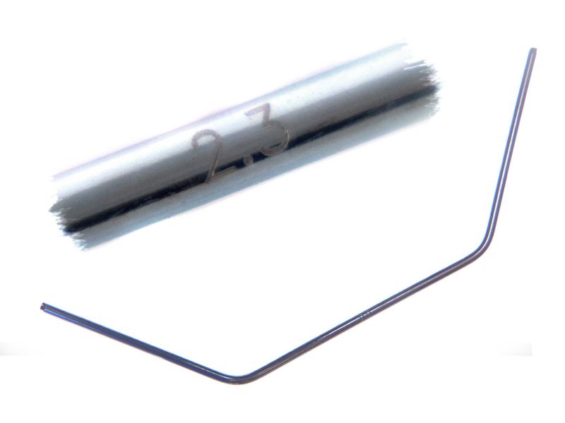 H2139 Front Anti-Roll Bar 2.3mm MRX-6R