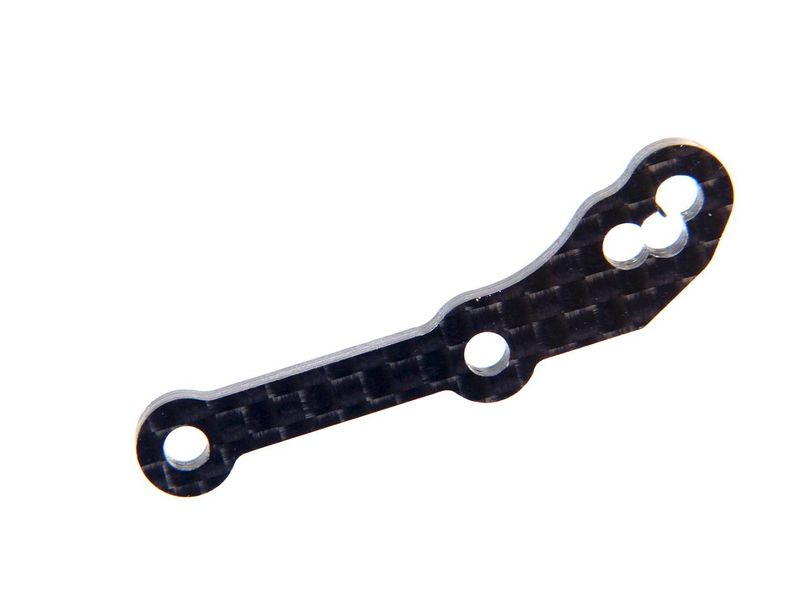 H2159 Dämparfäste Bakre Lågt 2.5mm (Långa bakre bärarmar) Mugen MRX-6X