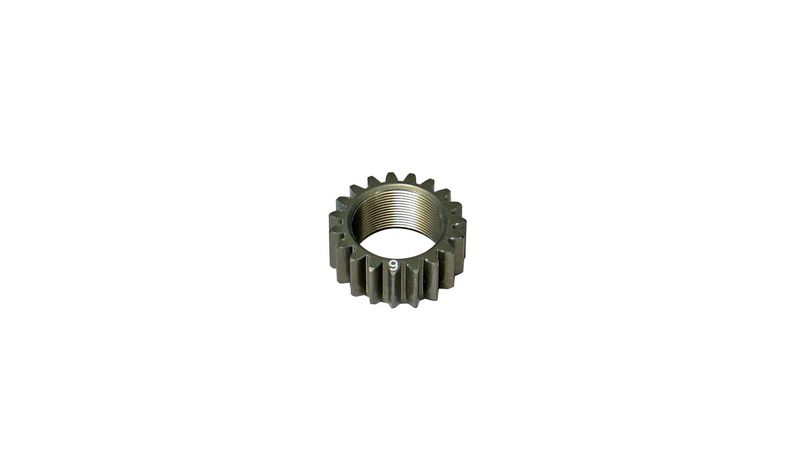 H2233 Pinion Gear 19T 0.8Mod Mugen MRX-6X