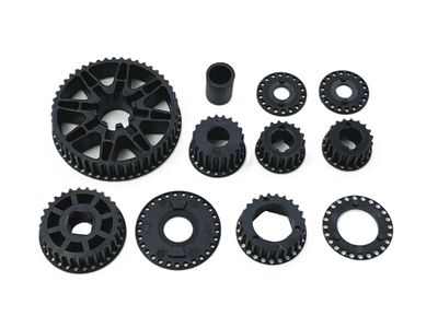 Pulley Set MRX7