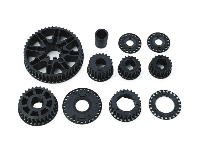 Pulley Set MRX7