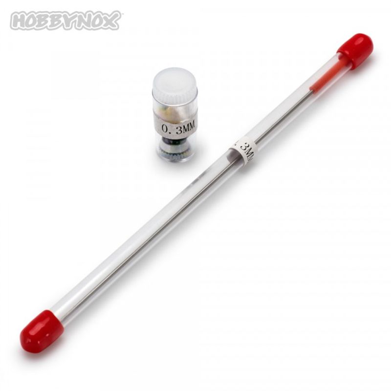 FLOW-TF/BF Nål & Munstycke Set 0.5mm