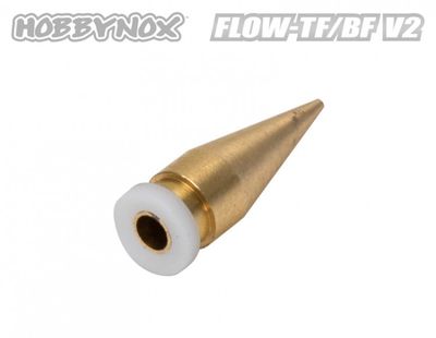 FLOW-TF V2 Airbrush Top Feed 0.3/0.5/0.8mm 2/5/13cc 1.8m Slang