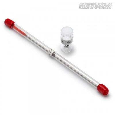 TARA Nål & Munstycke Set 0.3mm Hobbynox