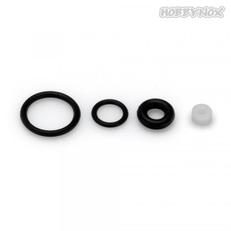 O-Ring Set Hobbynox TARA Airbrush
