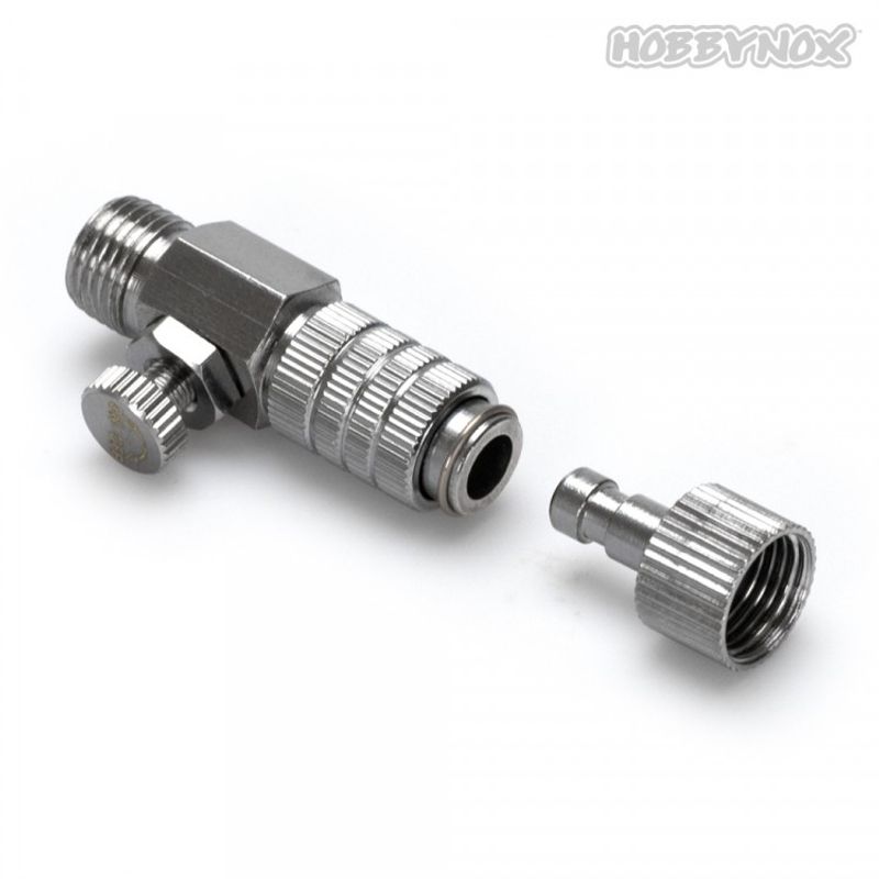 Snabbkoppling MPC G1/8 med 2st Hankopplingar