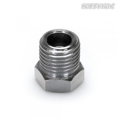 Kompressor Adapter G1/8 Hona - G1/4 Hane