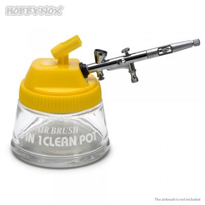 Airbrush Rengörings Station HobbyNox