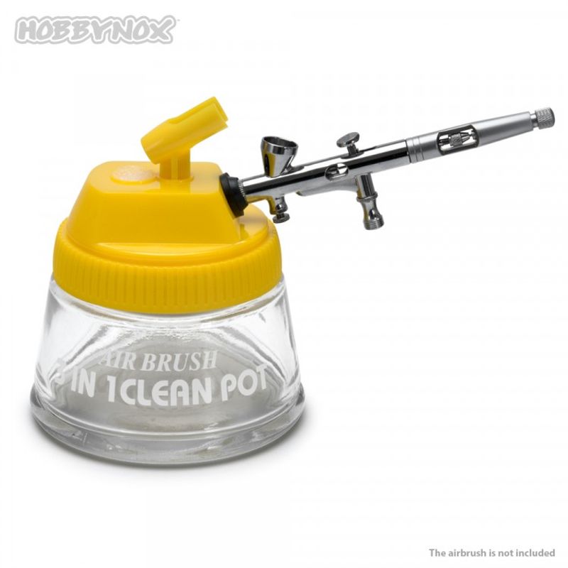 Airbrush Rengörings Station HobbyNox