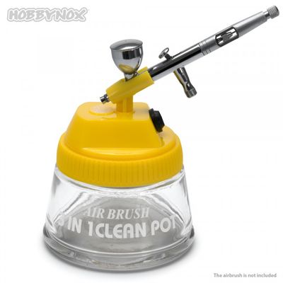 Airbrush Rengörings Station HobbyNox