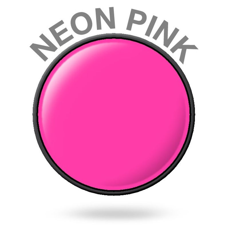 Lexan Spray Färg - Neon Rosa 150ml