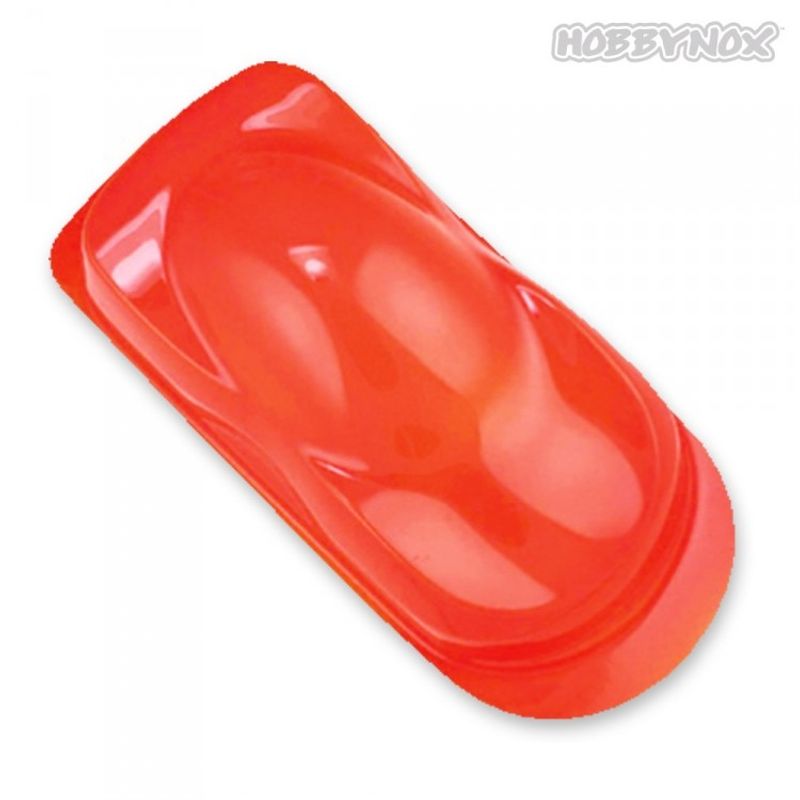Airbrush Färg Solid Orange 60ml