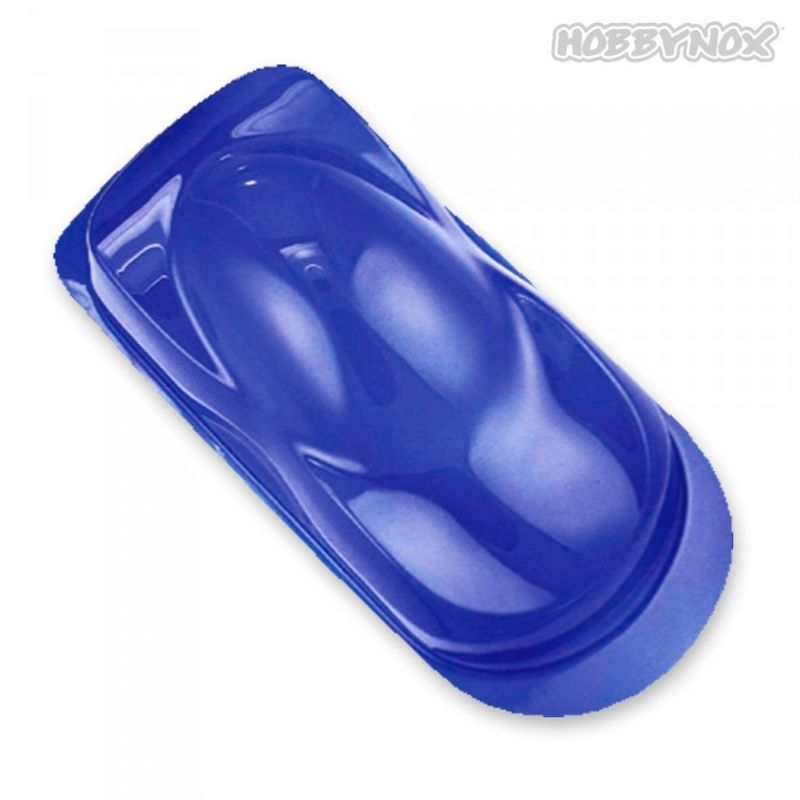 Airbrush Färg Solid Blå 60ml