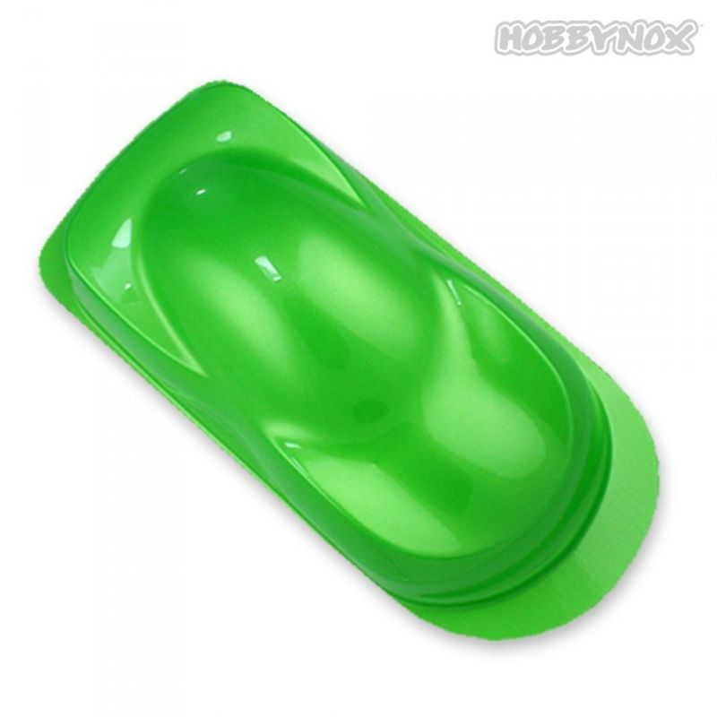 Airbrush Färg Pearl Key-Lime Grön 60ml
