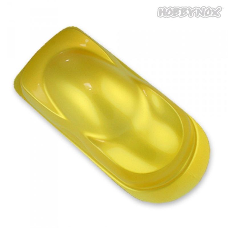 Airbrush Färg Pearl Guld 60ml