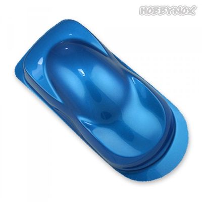 Airbrush Färg Iridescent Blå 60ml Hobbynox