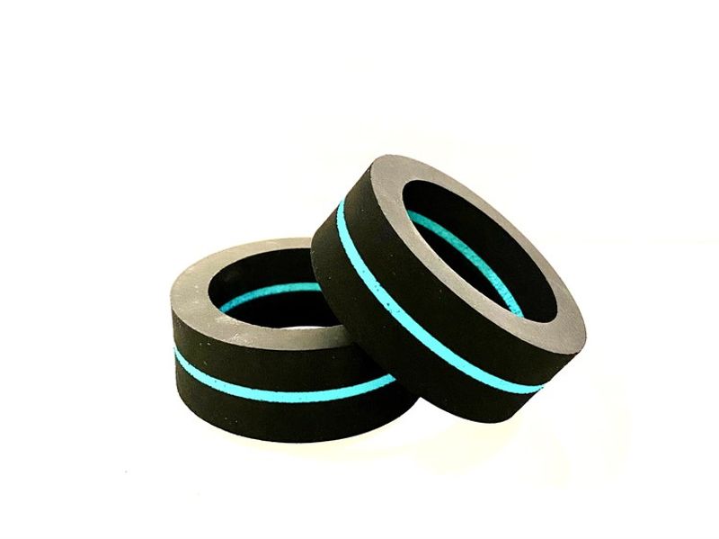Hotrace 1/10 Offroad Foam 45SH Fram 1 par