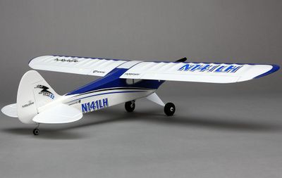 Sport Cub S 2 BNF Basic m. SAFE Hobbyzone
