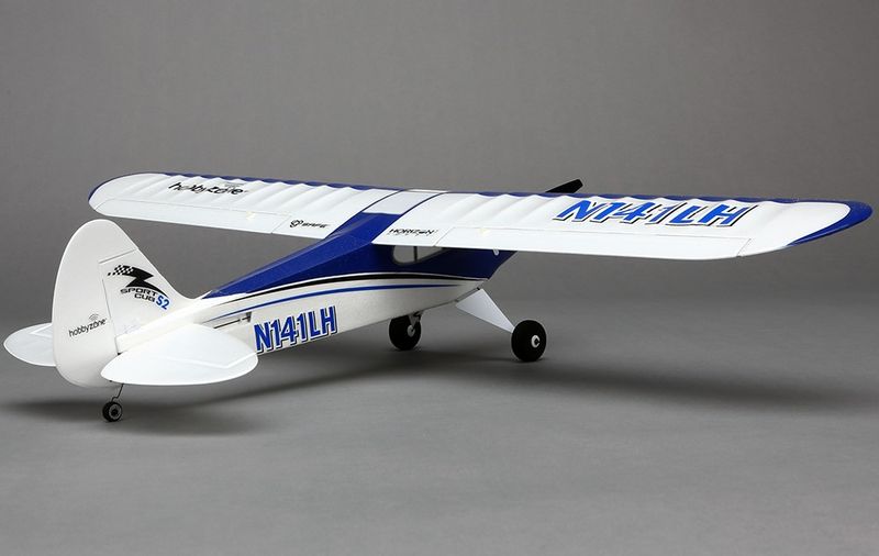 Sport Cub S 2 BNF Basic m. SAFE Hobbyzone