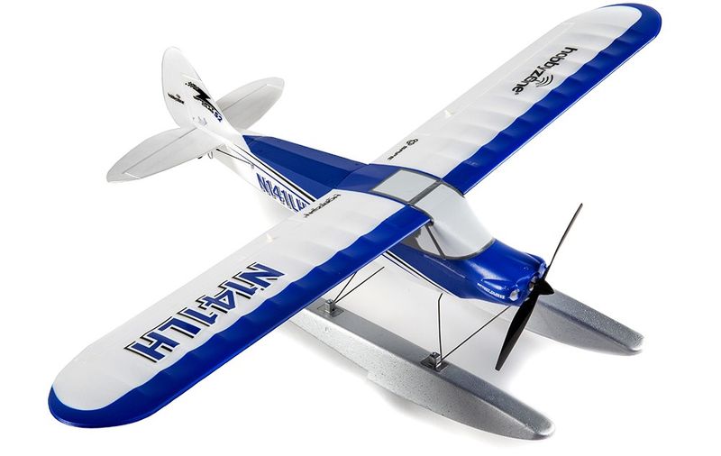 Sport Cub S 2 BNF Basic m. SAFE Hobbyzone