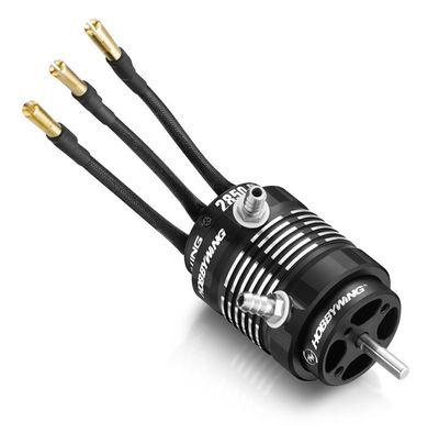 Hobbywing Motor Seaking 2850SL 3600kV Black V2 Båt 2-3S