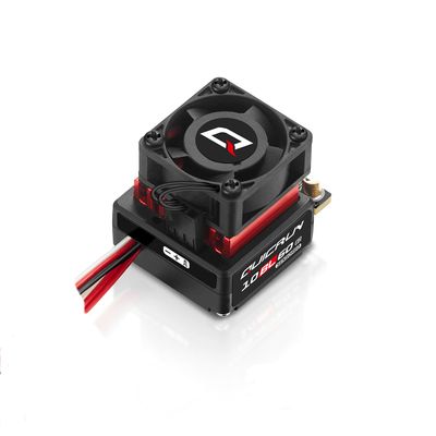 Hobbywing QuickRun 10BL60 G2 60A Sensored ESC 2s