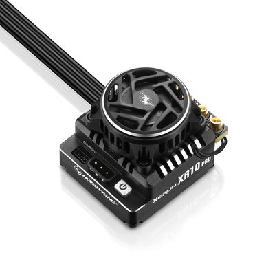 Fartreglage Borstlöst Xerun XR10 Pro G3 160A Hobbywing