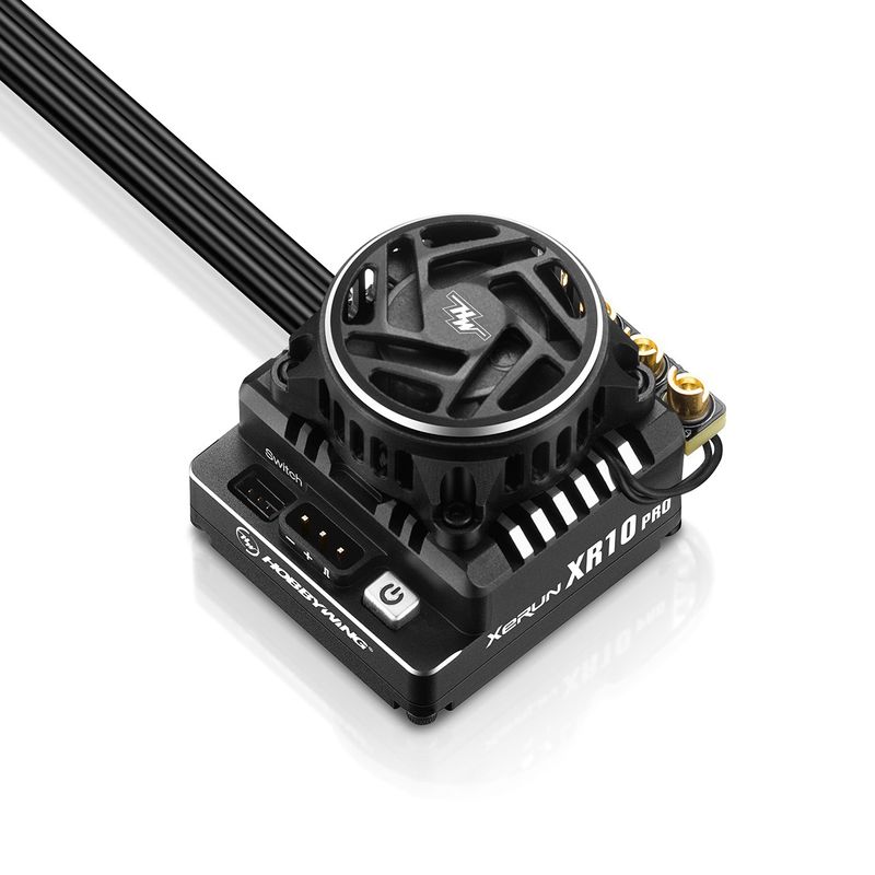 Fartreglage Borstlöst Xerun XR10 Pro G3 160A Hobbywing