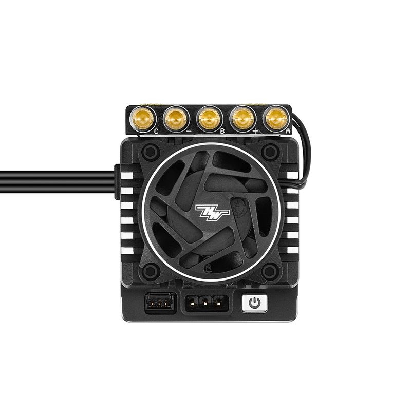 Fartreglage Borstlöst Xerun XR10 Pro G3 160A Hobbywing
