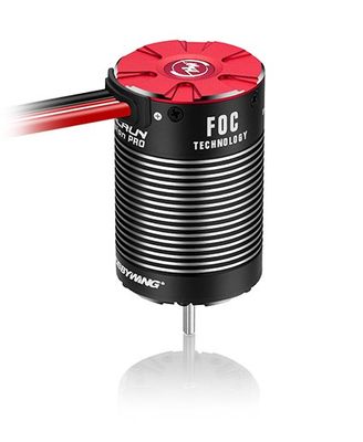QuicRun Fusion Pro 2300kV med Integrerad ESC 60A 1/10 Crawler