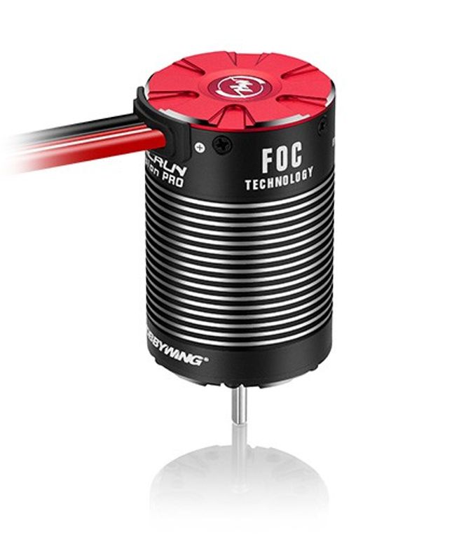 QuicRun Fusion Pro 2300kV med Integrerad ESC 60A 1/10 Crawler