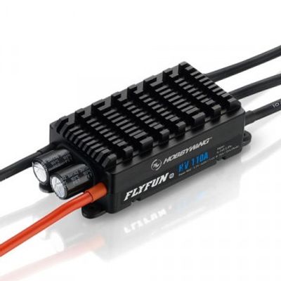 Hobbywing Flyfun 110A HV SBEC Fartreglage 6-14S V5