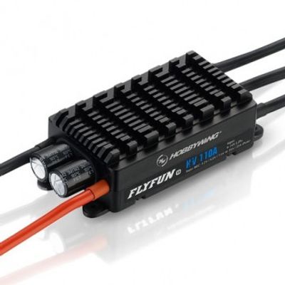 Hobbywing Flyfun 110A HV OPTO Fartreglage 6-14S V5