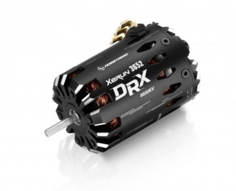 Hobbywing Motor XeRun DRX 3652SD 9500kV Drag Racing
