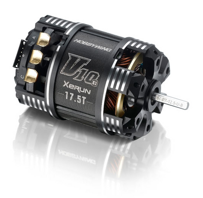 Hobbywing Borstlösa motor V10 G3