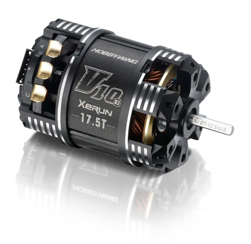 Hobbywing Borstlösa motor V10 G3
